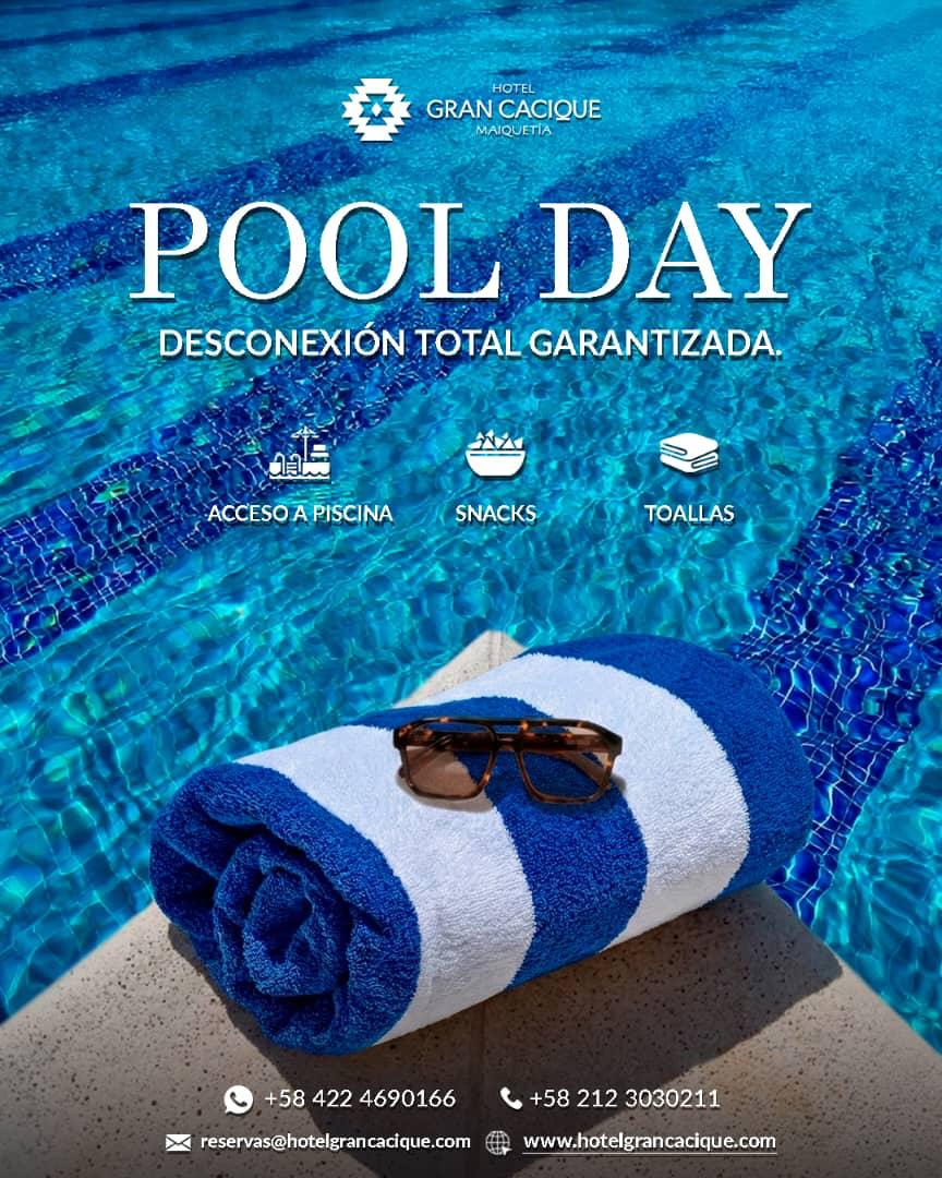 Dia de Piscina